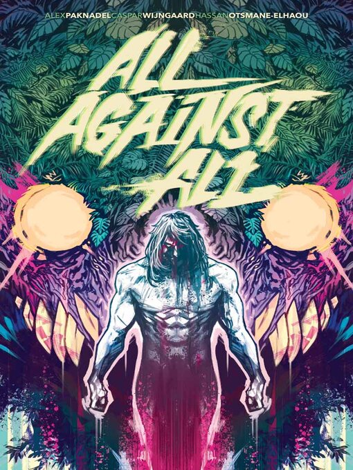 Title details for All Against All (2022), Volume 1 by Alex Paknadel - Wait list